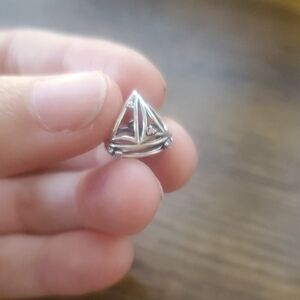 Pandora Sailboat Charm 2025